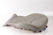 Mercedes 2309100346 Seat Base - Left Grey | R230 SL