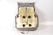 Mercedes 2309100346 Seat Base - Left Grey | R230 SL