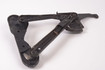 Mercedes 1298800128 Bonnet Hinge - Left Black | R129 SL W140 V140 C140 S
