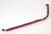 Mercedes 1298260677 Headlight Bezel - Left Red | R129 SL
