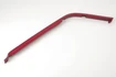Mercedes 1298260677 Headlight Bezel - Left Red | R129 SL