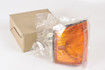 Mercedes 2018260043 Indicator Lens - Front Left Orange (New Old St.) | W201 C