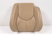 Mercedes 1299102916 Seat Backrest - Left Tan | R129 SL