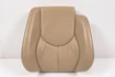 Mercedes 1299102916 Seat Backrest - Left Tan | R129 SL