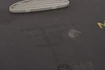 Mercedes 2309100039 Seat Backrest Panel - Rear Left Grey | R230 SL