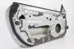 Mercedes 2307200505 Door Shell - Left Silver | R230 SL