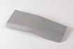 Mercedes 1299191120 Seat Trim Cover - Front Left Grey | R129 SL