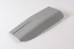 Mercedes 1299191120 Seat Trim Cover - Front Left Grey | R129 SL