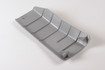Mercedes 1299191120 Seat Trim Cover - Front Left Grey | R129 SL