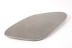 Mercedes 2307200448 Door Speaker Cover - Right Grey | R230 SL