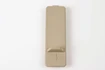 Mercedes 1296930633 Roof Boot Lock Cover - Left Beige | R129 SL