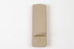 Mercedes 1296930633 Roof Boot Lock Cover - Left Beige | R129 SL