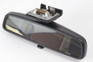 Mercedes 1298102817 Rear View Mirror - Rear Black | R129 SL