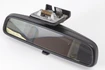 Mercedes 1298102817 Rear View Mirror - Rear Black | R129 SL