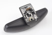 Mercedes 1298102817 Rear View Mirror - Rear Black | R129 SL