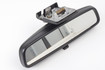 Mercedes 1298102817 Rear View Mirror - Rear Black | R129 SL