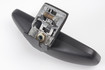 Mercedes 1298102817 Rear View Mirror - Rear Black | R129 SL