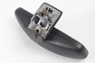 Mercedes 1298102817 Rear View Mirror - Rear Black | R129 SL