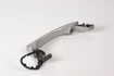 Mercedes 2307601670 Exterior Door Handle - Right Silver | R230 SL