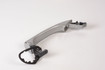 Mercedes 2307601670 Exterior Door Handle - Right Silver | R230 SL