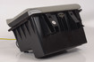 Mercedes 2308100329 Interior Storage - Rear Left Grey | R230 SL