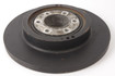 Mercedes 1040301403 Crankshaft Pulley | W124 E R129 SL W140 S W202 C