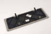 Mercedes 2308100172 Storage Compartment Cover - Left Grey (a) | R230 SL