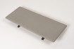 Mercedes 2308100172 Storage Compartment Cover - Left Grey (a) | R230 SL