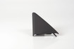 Mercedes 2307200511 Interior Door Mirror Cover - Left Black | R230 SL