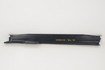 Mercedes 1296800135 Interior Door Sill - Left Blue | R129 SL