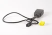 Mercedes 2308600069 Seat Belt Buckle - Front Black | R230 SL