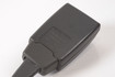 Mercedes 2308600069 Seat Belt Buckle - Front Black | R230 SL
