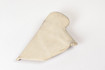 Mercedes 1299190320 Carpet Panel - Left Cream | R129 SL