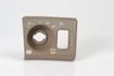 Mercedes 1296800265 Headlight Switch Panel - Tan | R129 SL