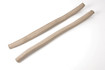 Mercedes 1296970151 Door Edge Seal Set - Beige | R129 SL