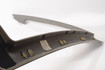 Mercedes 2307901745 Window Trim - Rear Grey (a) | R230 SL