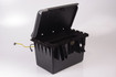 Mercedes 2308100129 Interior Storage - Rear Left Black | R230 SL