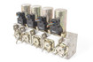 Mercedes 1298002378 Roof Hydraulic Valve Block | R129 SL
