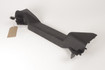 Mercedes 1299120135 Seat Trim Cover - Rear Left Black (b) | R129 SL