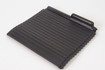 Mercedes 1298100092 Centre Console Roller Shutter - Black | R129 SL