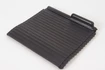 Mercedes 1298100092 Centre Console Roller Shutter - Black | R129 SL