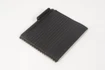 Mercedes 1298100092 Centre Console Roller Shutter - Black | R129 SL