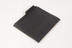 Mercedes 1298100092 Centre Console Roller Shutter - Black | R129 SL