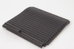 Mercedes 1298100092 Centre Console Roller Shutter - Black | R129 SL