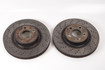Mercedes 2304210812 Brake Disc x2 - Front | W211 S211 E R230 SL