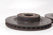 Mercedes 2304210812 Brake Disc x2 - Front | W211 S211 E R230 SL