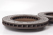 Mercedes 2304210812 Brake Disc x2 - Front | W211 S211 E R230 SL