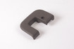 Mercedes 2107230124 Door Lock Cover - Left Brown | W140 S R170 SLK C208 A208...