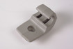 Mercedes 1728110041 Sun Visor Clip - Grey | R172 SLK C197 SLS R230 R231 SL