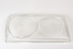 Mercedes 1238260490 Headlight Lens - Right (New Old St.) | W123 V123 E